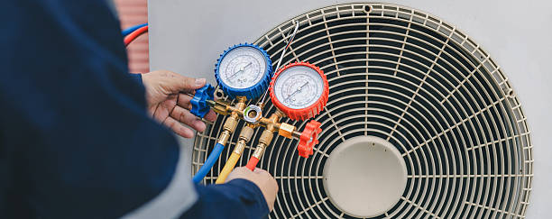 Licensed Hvac service in Olympia Fields, IL - HVAC Repair CO